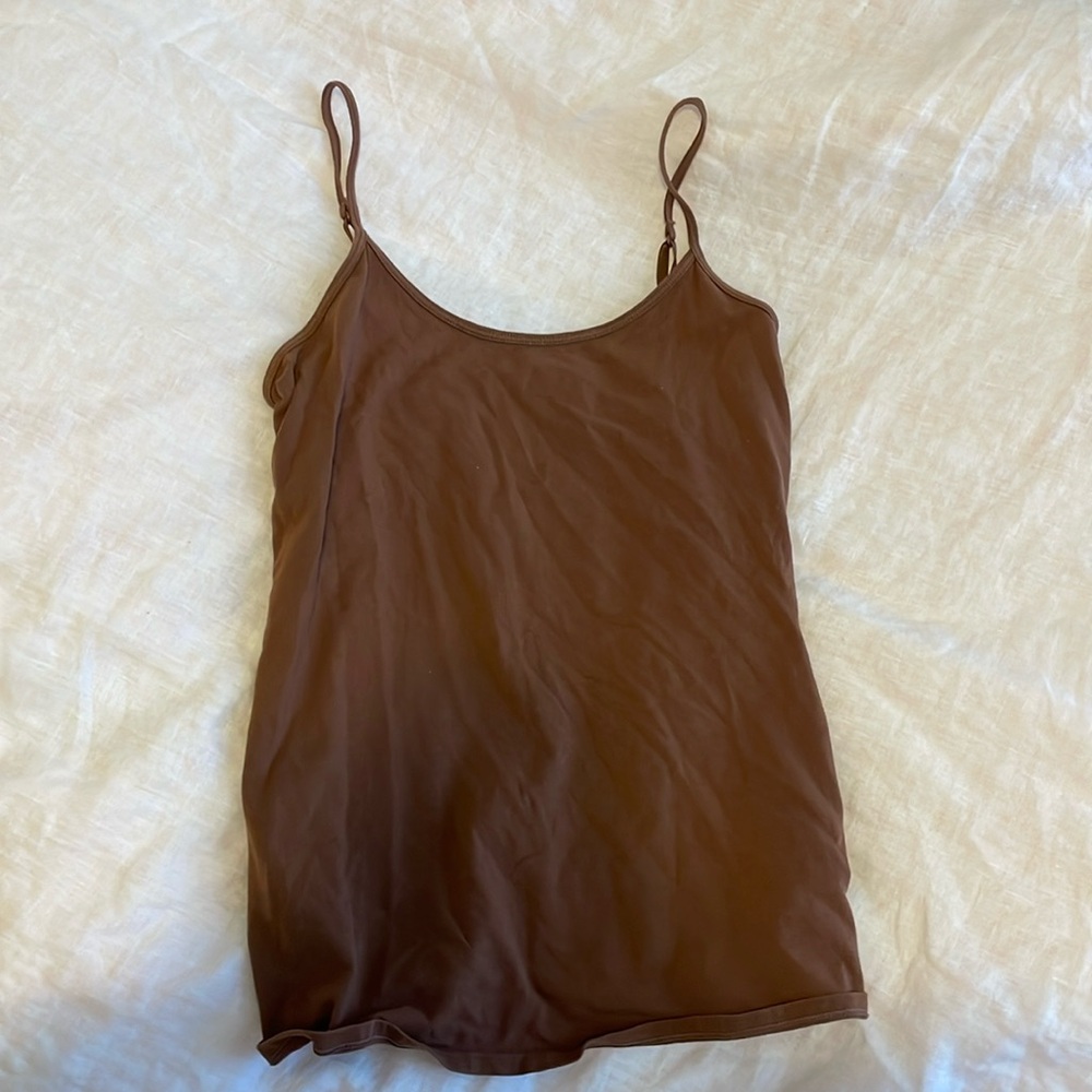 Old Navy Brown Camisole